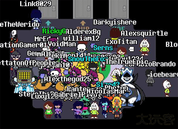 传说之下别忘了