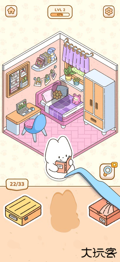 喵大人物语免广告下载 v2.0