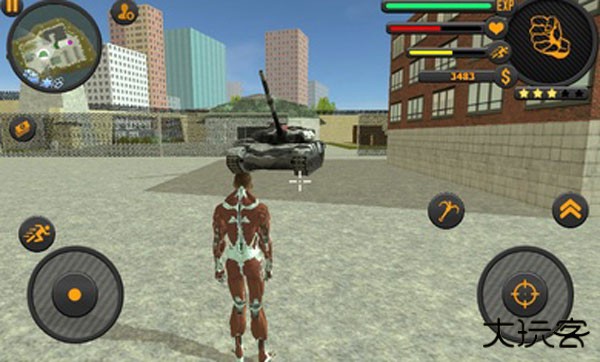 绳索英雄3下载 v2.7.8