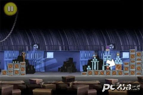 愤怒的小鸟里约大冒险手机版