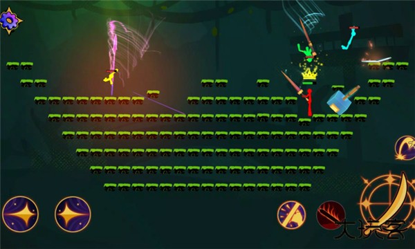 火柴人大师之战