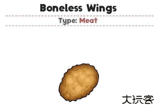 老爹炸鸡店食材讲解肉类篇图片2