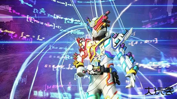 假面骑士巅峰乱斗中文版