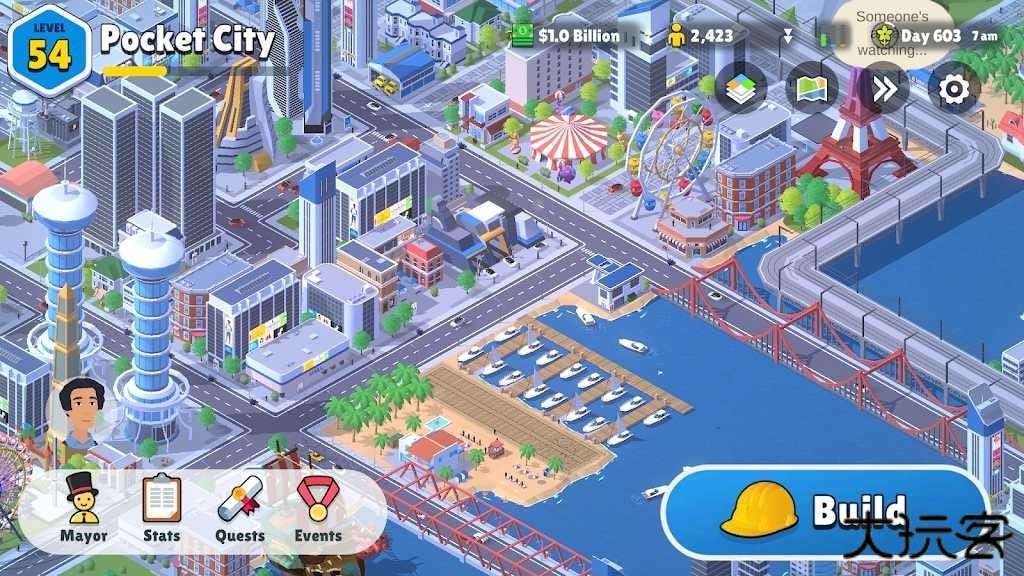 口袋城市2官方版下载 v1.083