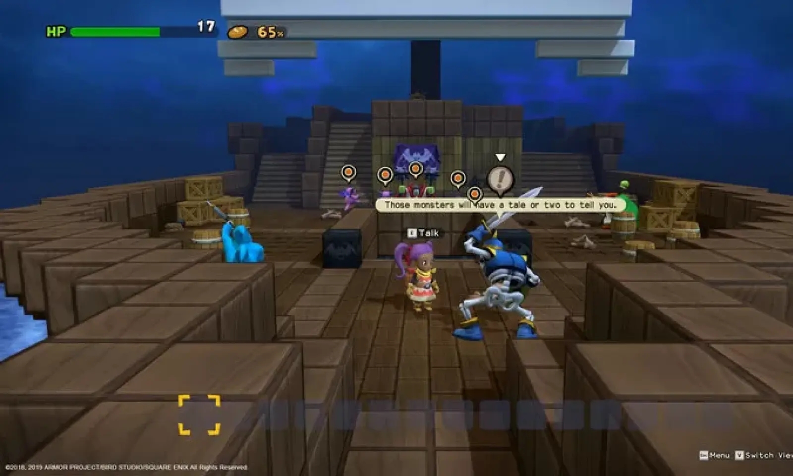 勇者斗恶龙创世小玩家2中文版下载 v1.0.2