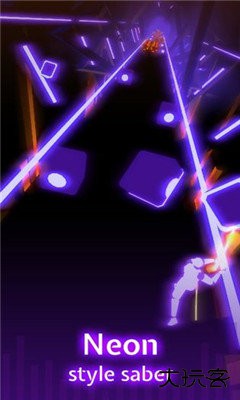 节奏切割中文版下载 v1.0.0