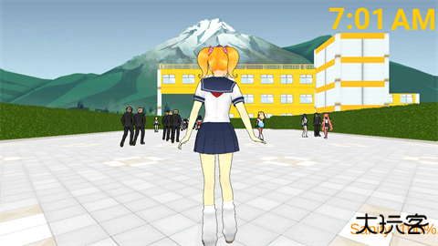 病娇模拟器断手酱模组下载 v1.5