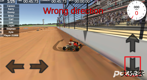 无限卡丁车竞速