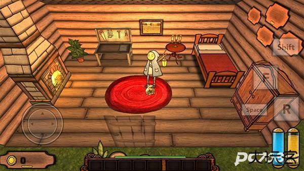 恐怖的南瓜农场