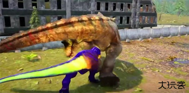 恐龙异兽下载 v1.0