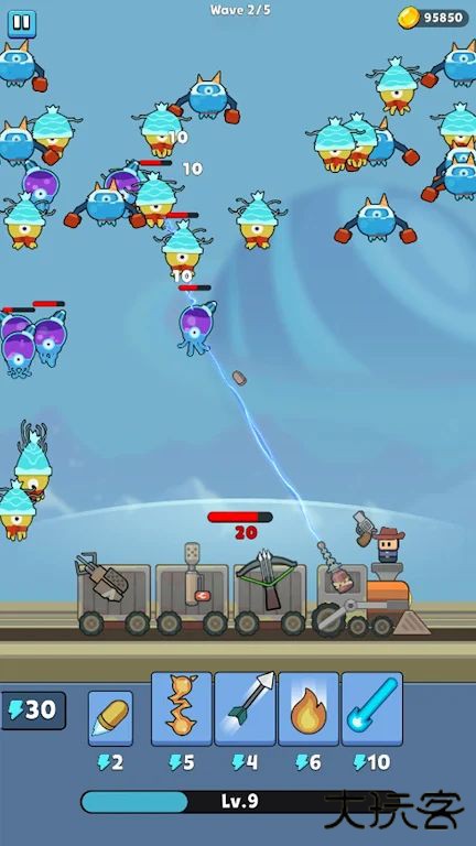 银河列车幸存者