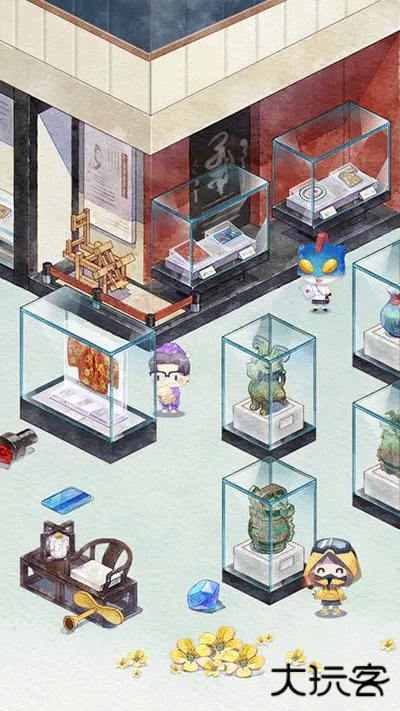 奇趣博物馆安卓版下载 v1.2.2.25