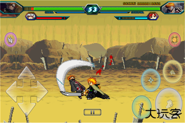 死神vs火影苹果版下载 v3.3