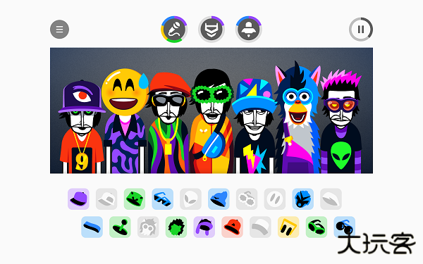 incrediboxsprunki模组