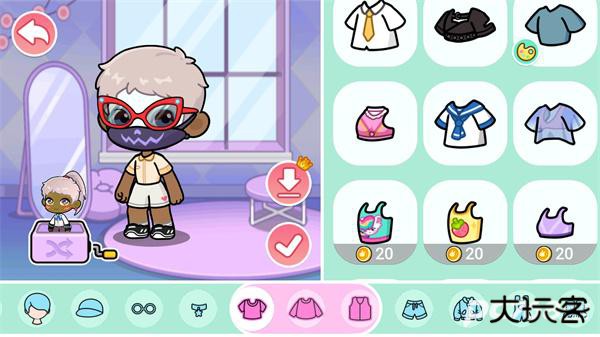 兔小萌世界奇妙之旅免费版