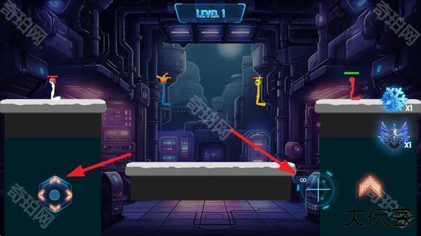火柴人力量银河游戏下载 火柴人力量银河游戏下载