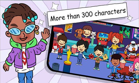 yoya世界官方正版下载 v3.27