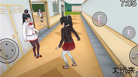 病娇模拟器心动陷阱模组下载 v0.4