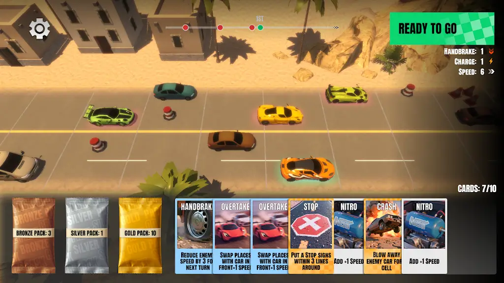 3D街头赛车冠军对决下载 v0.01.00