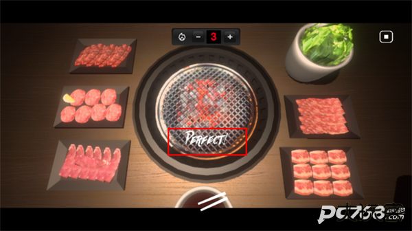 烤肉模拟器中文版