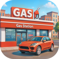 模拟加油站下载 v0.9