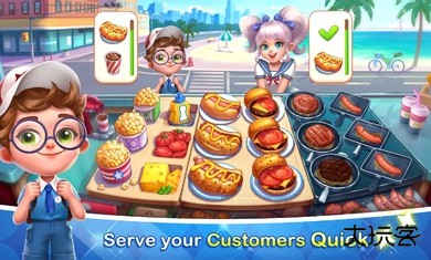 梦幻厨房下载 v1.9.01.5089