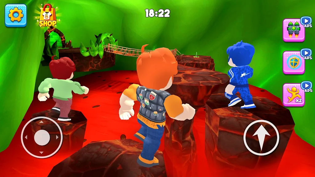 甜瓜林刚逃亡下载 v1.0.0