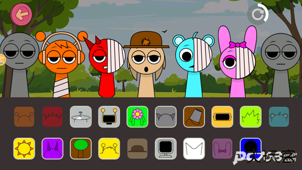 节奏盒子恋爱模组