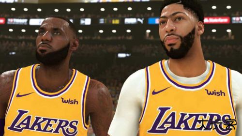 nba2k21手机版中文版下载 v5.31.2