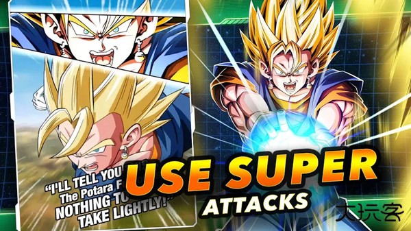 七龙珠爆裂激战