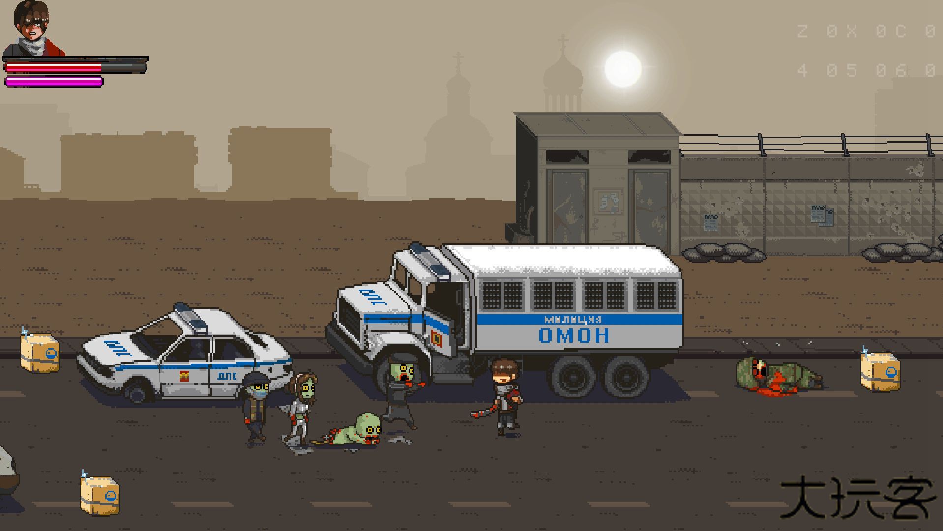 死胡同内置菜单下载 v0.3beta