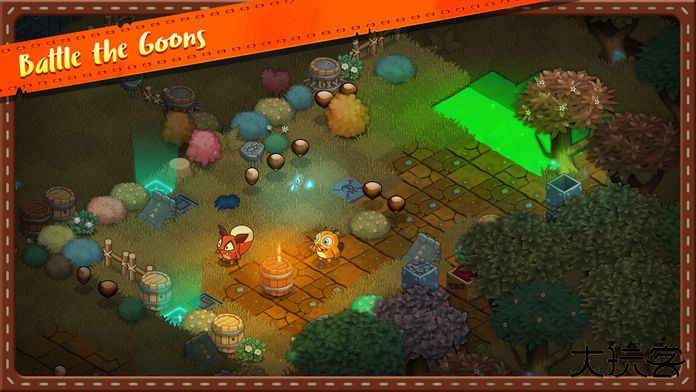 松鼠王国下载 v1.11.2