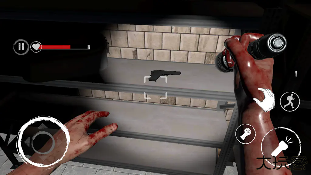 闹鬼医院恐怖逃脱下载 v2.0