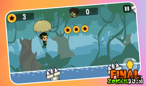 终极僵尸冲刺2下载 v1.3