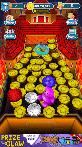 金币推土机安卓中文版