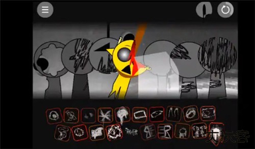 节奏盒子Sprunki虚无版下载 v1.0