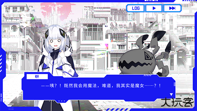 神椿市协奏中手机版下载 v1.0.4