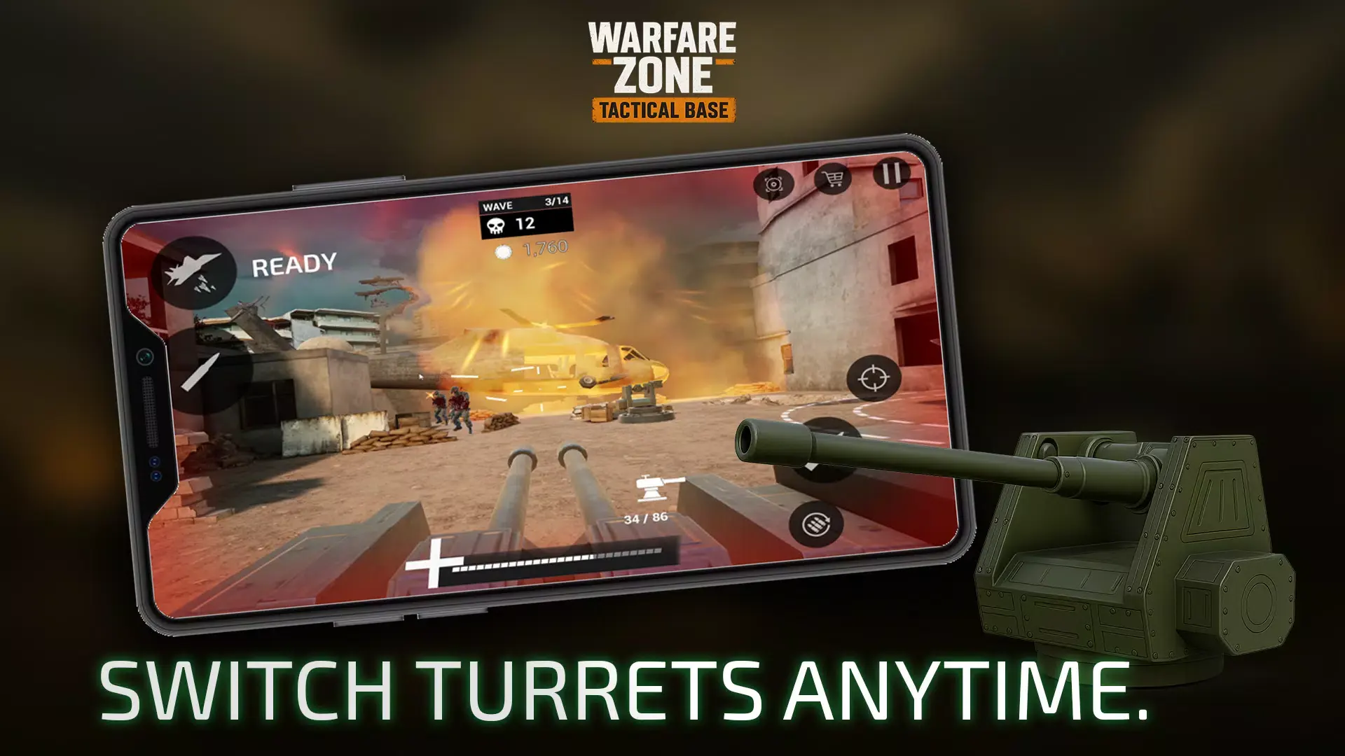 战区战术基地下载 v8.4