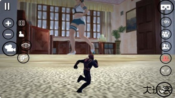 女巨人模拟器汉化版下载 v1.7