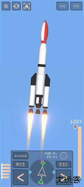 火箭模拟太空计划下载 v1.0.0
