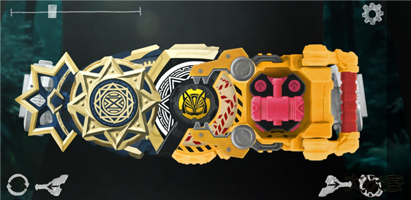 假面骑士极狐腰带模拟器豪华版下载 v2.3