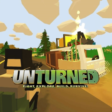 unturned下载 v3.3.8