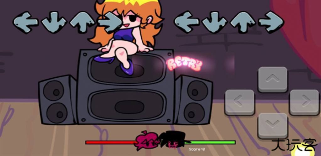 fnf腐化重构完整版下载 v0.2.8