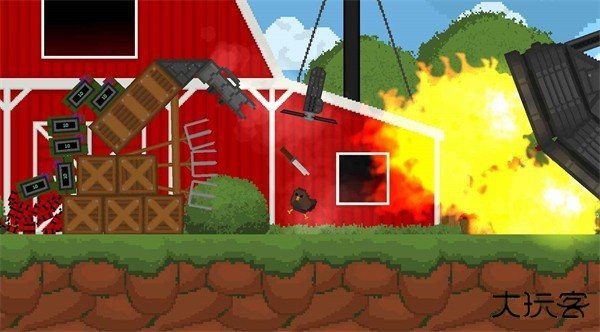 沙盒世界7723自带模组下载 v0.9.0.2