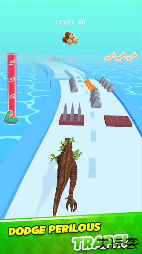 恐龙进化奔跑3D下载 v6.0.1.6