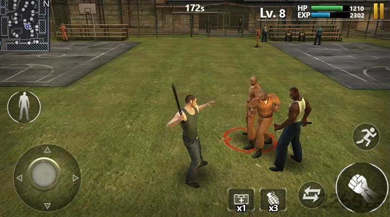 越狱大逃杀下载 v1.2.1