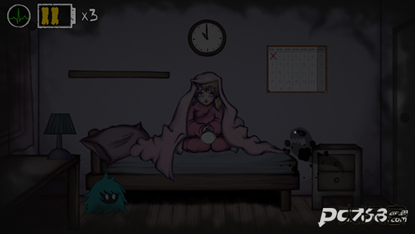 艾琳娜的焦虑官方版