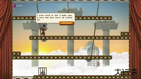 夺命马戏团中文版下载 v1.1