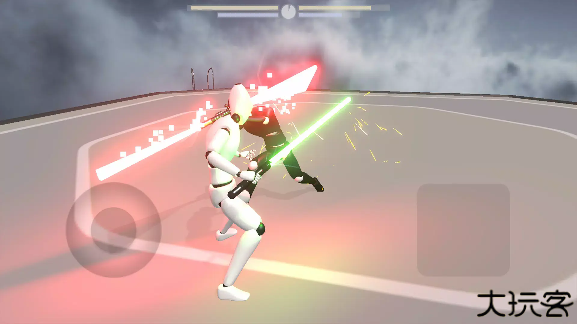 星空竞技场终极格斗中文版下载 v0.9.5