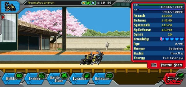 数码宝贝驯兽师重生2